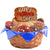 O-Fish-Ally The Best Basket - Father's Day - CookiesByDesignProd