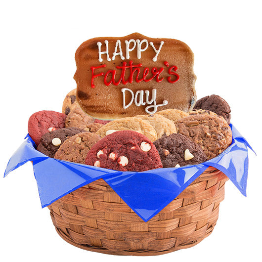 O-Fish-Ally The Best Basket - Father's Day - CookiesByDesignProd