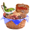 O-Fish-Ally The Best Basket - Father's Day - CookiesByDesignProd