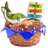 O-Fish-Ally The Best Basket - CookiesByDesignProd