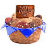 Campout Dad Basket - CookiesByDesignProd