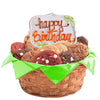 Harvest Petals Birthday Basket
