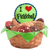 Pickleball Love Basket - CookiesByDesignProd
