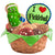 Pickleball Love Basket - CookiesByDesignProd