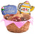 Tea with Mom Birthday Basket - CookiesByDesignProd