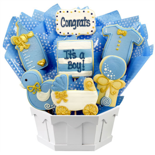 It’s a Boy - CookiesByDesignProd