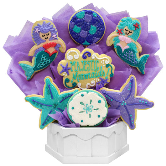 Majestic Mermaids - CookiesByDesignProd