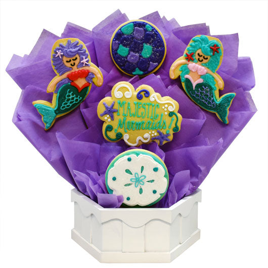 Majestic Mermaids - CookiesByDesignProd