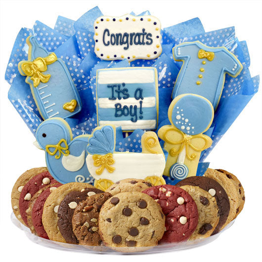 It's A Boy BouTray™ - CookiesByDesignProd