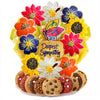 Sympathy Flowers BouTray™ - CookiesByDesignProd