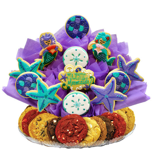 Majestic Mermaids BouTray™ - CookiesByDesignProd