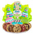 Merry and Bright BouTray™ - CookiesByDesignProd