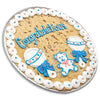 Baby Cookie Cake - CookiesByDesignProd