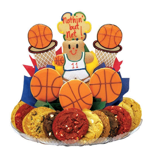 Basketball BouTray™ - CookiesByDesignProd