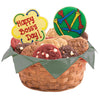 Boss's Week Golf Basket - CookiesByDesignProd