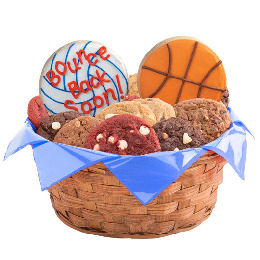Bounce Back Soon Basket - CookiesByDesignProd