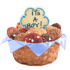 Bouncin' Baby Boy Basket - CookiesByDesignProd
