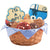 Bouncin' Baby Boy Basket - CookiesByDesignProd