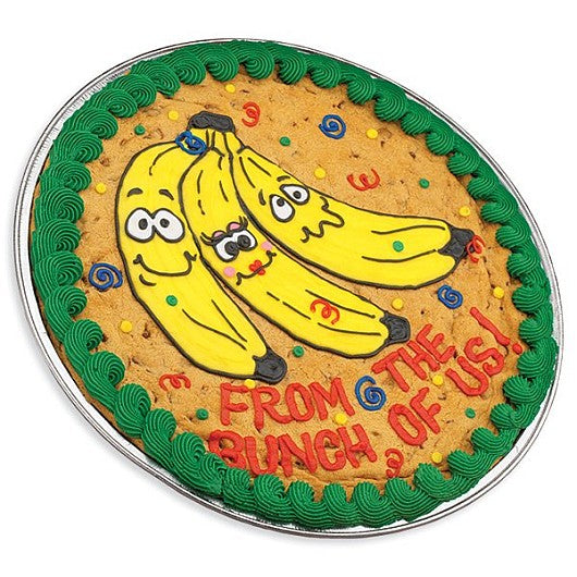 Bunch of Us Cookie Cake - CookiesByDesignProd