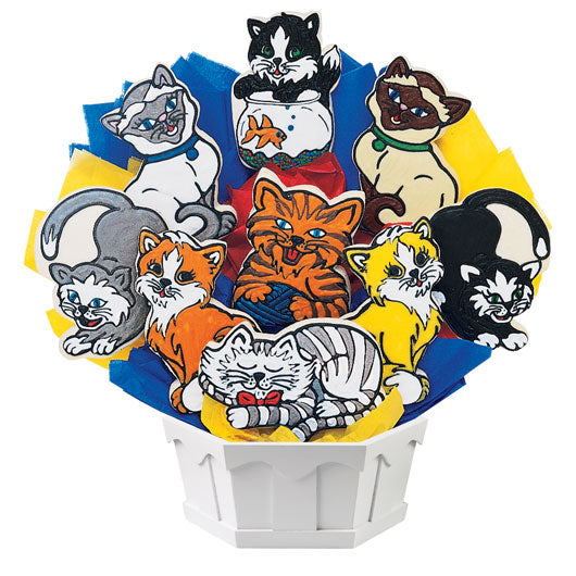 The Cat's Meow - CookiesByDesignProd