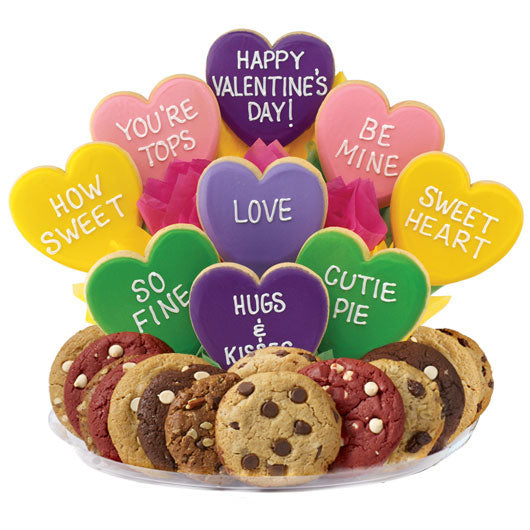 Conversation Hearts BouTray™ - CookiesByDesignProd