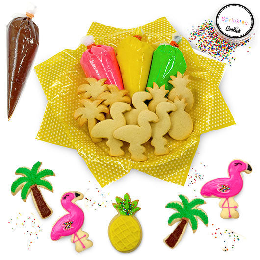 Summer Vibes Decorating Kit - CookiesByDesignProd