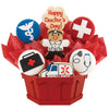 Drs. Day w/Ambulance - CookiesByDesignProd