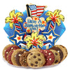Firecrackin' Fourth BouTray™ - CookiesByDesignProd