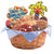 Firecrackin' Fourth Basket - CookiesByDesignProd