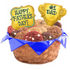 First Place Dad Basket - CookiesByDesignProd