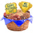 First Place Dad Basket - CookiesByDesignProd