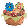 Get Well Basket - CookiesByDesignProd