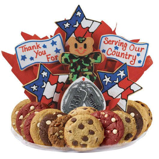 A Grateful Country BouTray™ - CookiesByDesignProd