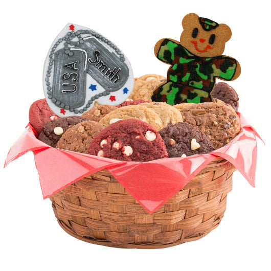 A Grateful Country Basket - CookiesByDesignProd