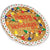 Happy Holidays Cookie Cake - CookiesByDesignProd