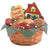 Houses Basket - CookiesByDesignProd