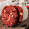 Box of Two Dozen Red Velvet Gourmets - CookiesByDesignProd
