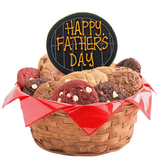Father's Day King Of The Grill Basket - CookiesByDesignProd