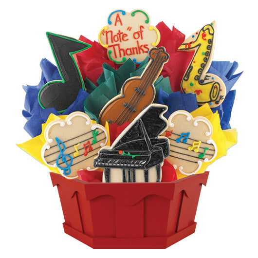 Music - CookiesByDesignProd