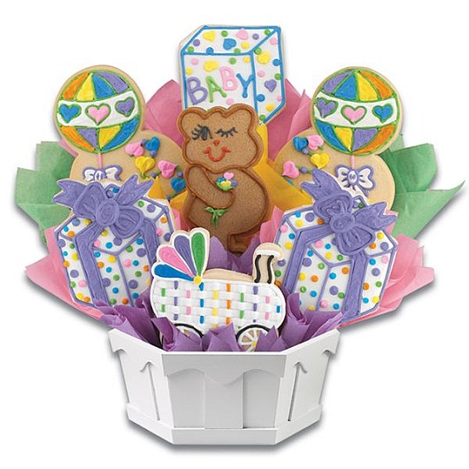 Pregnant - CookiesByDesignProd