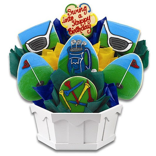 Swing into a Happy Birthday - CookiesByDesignProd