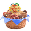 Tee-rific Dad Basket - CookiesByDesignProd