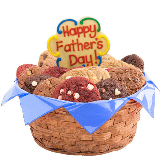 Tee-rific Dad Basket - CookiesByDesignProd