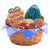 Tee-rific Dad Basket - CookiesByDesignProd