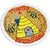 Thanks A Buzz-illion Cookie Cake - CookiesByDesignProd