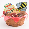 Thanks A Buzz-illion Basket - CookiesByDesignProd