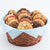 Gourmet Basket - Two Dozen - CookiesByDesignProd