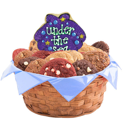 Under The Sea Basket - CookiesByDesignProd