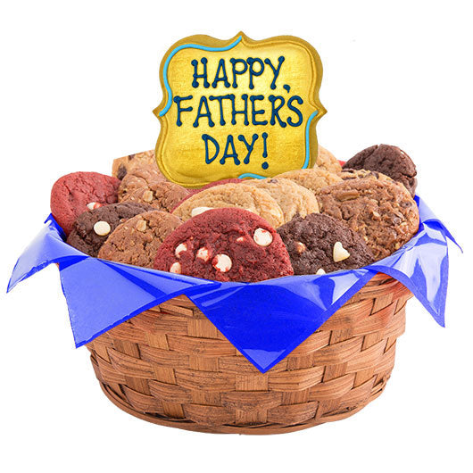 First Place Dad Basket - CookiesByDesignProd
