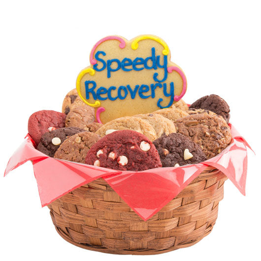 Speedy Recovery Basket - CookiesByDesignProd